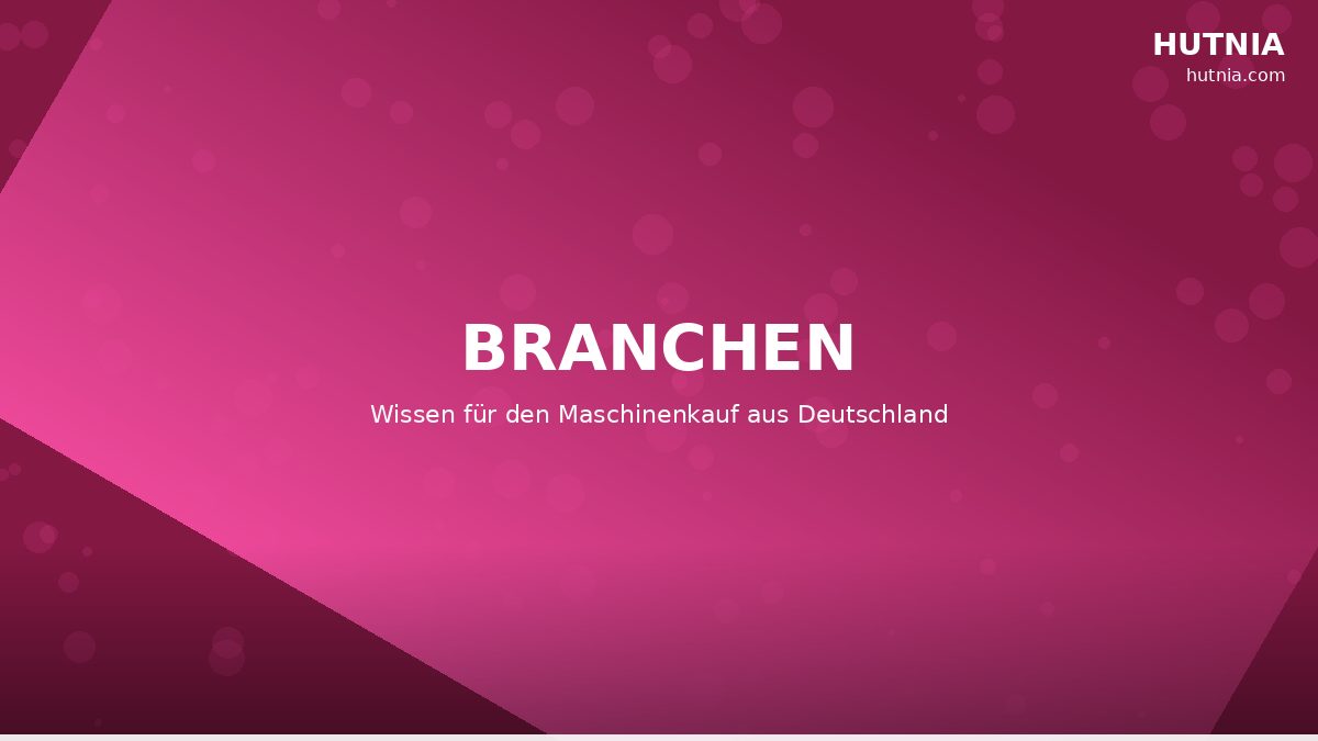 Metallbau-Werkstatt einrichten — die Maschinen-Basis