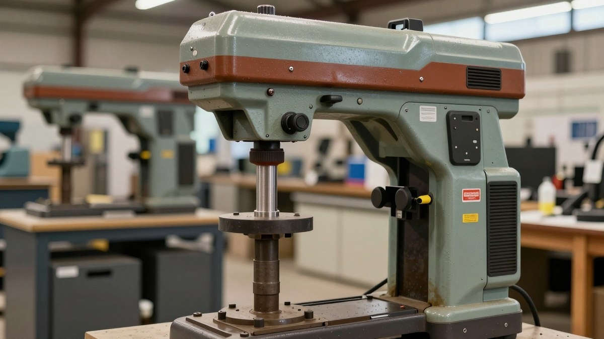 Horizontal-Bohrwerk gebraucht kaufen: Worauf es ankommt