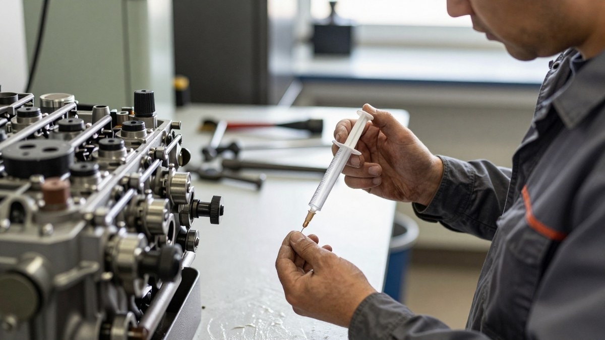 Ölprobe und Ölanalyse: Was der Laborbericht wirklich zeigt