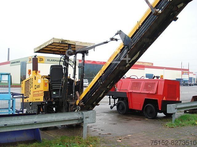 Asphaltfräse ABG Pro Cut 500 gebraucht