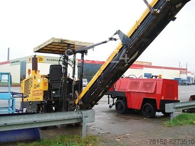 Asphaltfräse ABG Pro Cut 500 gebraucht