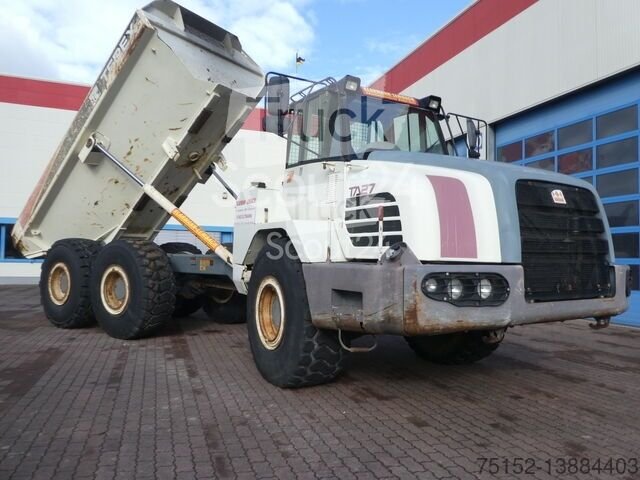Dumper Terex TA 27  Gen 7  //  6 Zyl.  Cummins gebraucht