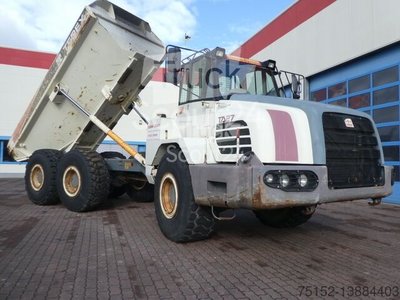 Dumper Terex TA 27  Gen 7  //  6 Zyl.  Cummins gebraucht