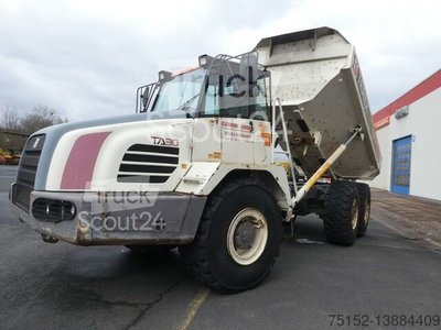 Dumper Terex TA 30 Gen 7  //  6 - Zyl. Cummins gebraucht