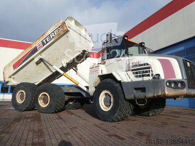 Dumper Terex TA 30 Gen 7   6 Zyl. Cummins  Muldenheizung und Breitreifen / Bordwanderhöhung gebraucht