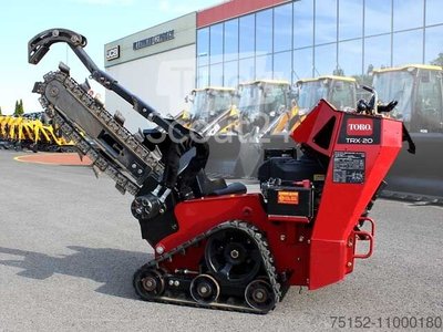 Sonstige Toro TORO TRX-250 Grabenfräse neu