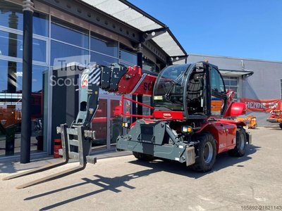 Teleskoparmstapler Magni RTH 6.26 gebraucht