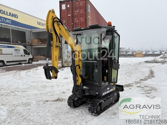 Kettenbagger CNH Bauma OLD E 17 D gebraucht