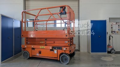 Arbeitsbühne Haulotte Comapct 10 gebraucht