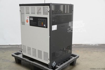 Gabelstaplerbatterie INDUSTRIE AUTOMATION flexy plus D 80V / 40A gebraucht