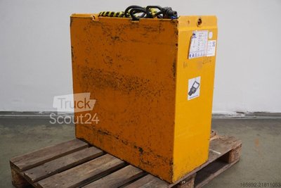 Gabelstaplerbatterie IBV 24 Volt 4 PzS 620 Ah gebraucht