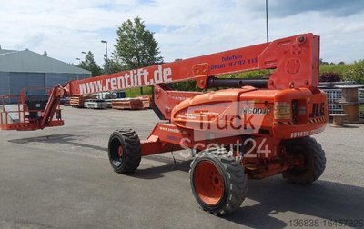 Gelenkteleskoparbeitsbühne JLG M 600 JP 20,42 m gebraucht