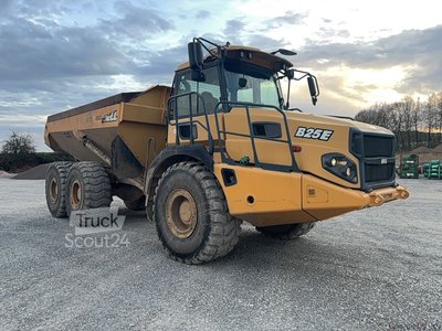 Knickgelenkter Muldenkipper Bell B25E 6x6 gebraucht