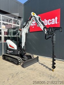 Sonstige BOBCAT Rädlinger Bohrgerät MS 03 neu