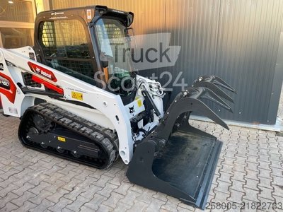 Straßenwalze BOBCAT T 450 Raupe  Full Option !!! neu