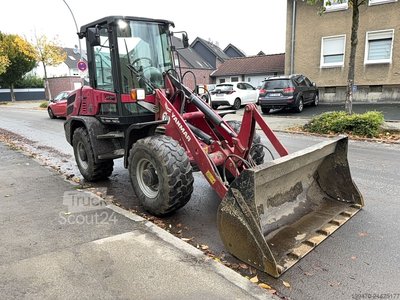 Radlader Yanmar V80 gebraucht