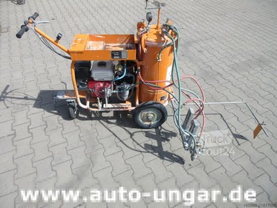 Markierungsmaschine Zindel City 2 Hofmann H8 Markiermaschine Stripe gebraucht