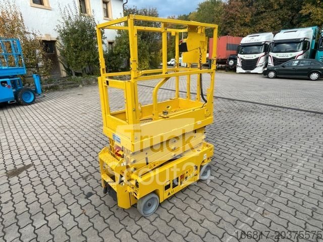 Arbeitsbühne GENIE GS 1330m S 59-8 Elektro AH 5,90 m 227 kg gebraucht