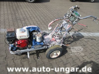 Markiermaschine Graco Aximum Citadine 75H Graco 200HS gebraucht