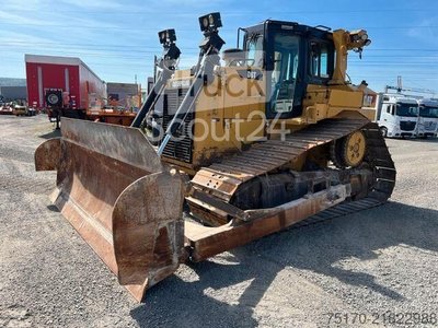 Planiermaschine CAT D6T LGP / 2014 / 16.261h / Klima / Ripperventil gebraucht