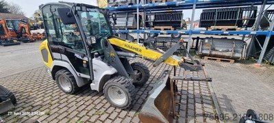 Radlader KRAMER 5040 gebraucht