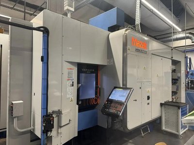 Bearbeitungszentrum - Universal MAZAK VARIAXIS i-800