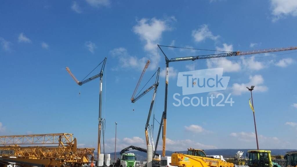 Turmdrehkran Liebherr L1-24 gebraucht