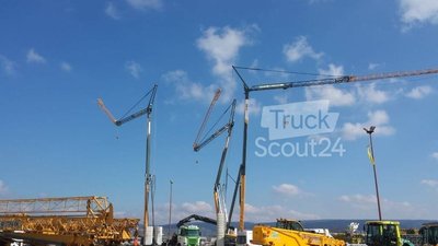 Turmdrehkran Liebherr L1-24 gebraucht