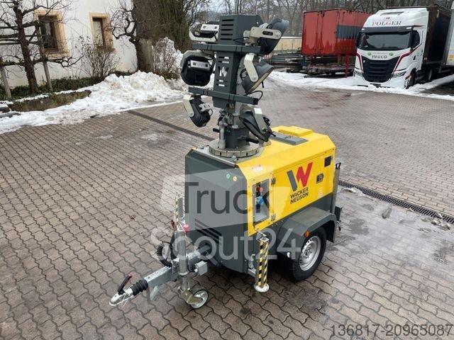 Sonstige WACKER Neuson LTE 4 K Lichtmast/Light Tower Hänger DEMO gebraucht