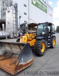 Teleskoplader jcb 535-95 gebraucht
