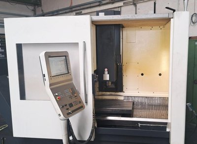 #20567 Bearbeitungszentrum DMG DMC 1035V Eco, Bj.2012