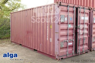 Sonstige  Seecontainer, Bürocontainer, Aufenthaltcontainer gebraucht