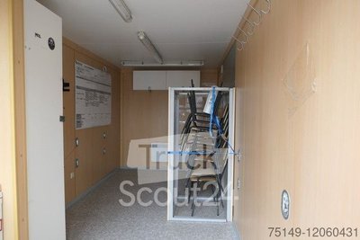 Sonstige  Seecontainer, Aufenthaltcontainer Container gebraucht