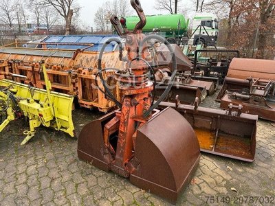 Mobilbagger ATLAS 2-Schalen-Greifer, 790mm, Drehservo gebraucht