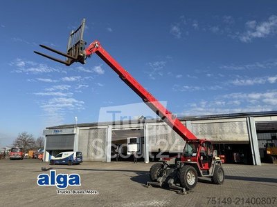 Radlader Merlo P 40.17, Teleskoplader, 17m, 3,7to. gebraucht