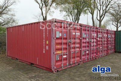 Sonstige  Seecontainer, Bürocontainer, Aufenthaltcontainer gebraucht