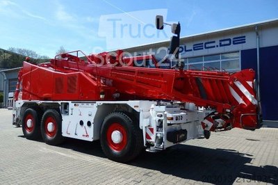 Hochbaukran GROVE GCK 3045 CITY KRAN 45 Ton - 5800 Std gebraucht