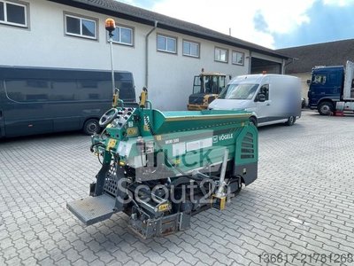 Sonstige VÖGELE Mini 500  Raupenfertiger mit 2 Kopf Ultraschall gebraucht