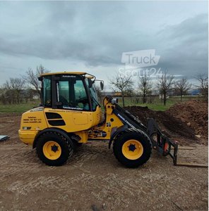 Radlader Volvo L 20F gebraucht