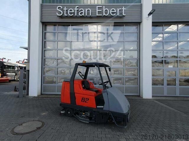 Baumaschine Hako Scrubmaster B310 R CL / nur 418h! / 2016 gebraucht