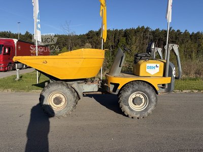 Knickgelenkdumper Neuson Lifton 4501 gebraucht