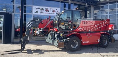Teleskoparmstapler Magni RTH 8.27 gebraucht