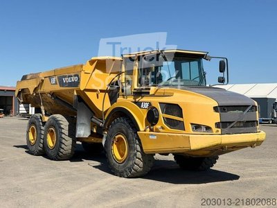 Sonstige VOLVO A30F 6x6 DUMPER gebraucht
