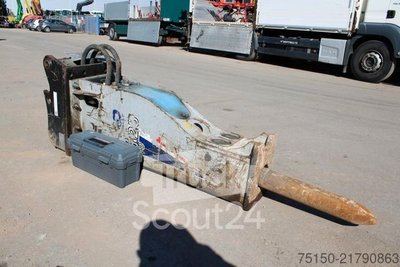 Sonstige FURUKAWA FRD Fxj125 - OilQuick OQ 65 - Nr.: 501 gebraucht