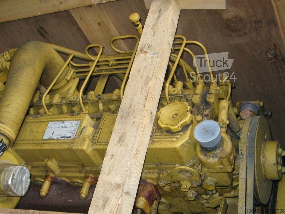 Motor Caterpillar Motor gebraucht