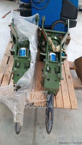 Abbruchhammer HAMMER Eurotec HB 350 Neuwertg gebraucht