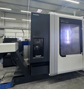 CNC Bearbeitungszentrum DMG MORI 70 Evolution Baujahr 2008
