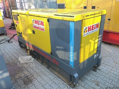 Luftkompressor Atlas Copco XATS 900E gebraucht