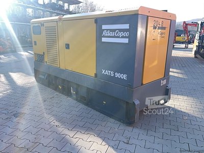 Luftkompressor Atlas Copco XATS 900E gebraucht
