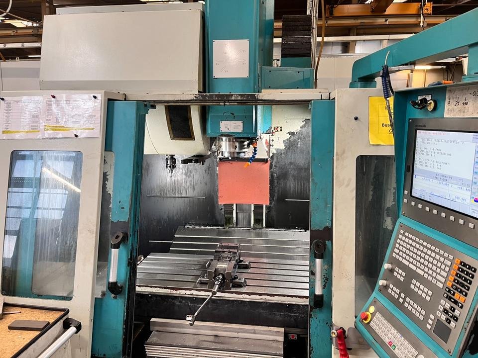 CNC Bearbeitungszentrum Reckermann , Bj. 2017